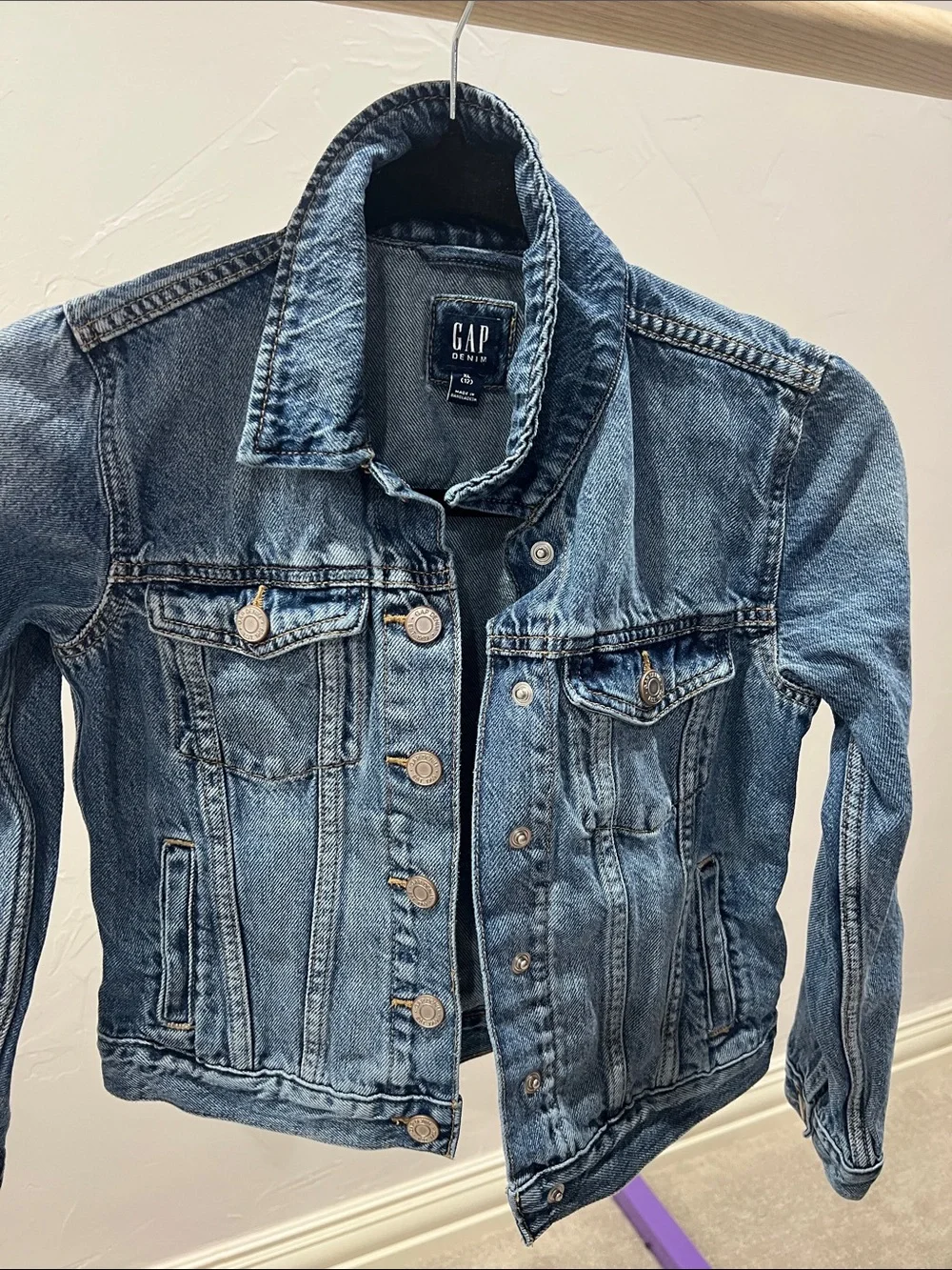 GAP closet staple
